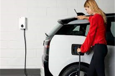 How do EV charging stations work?