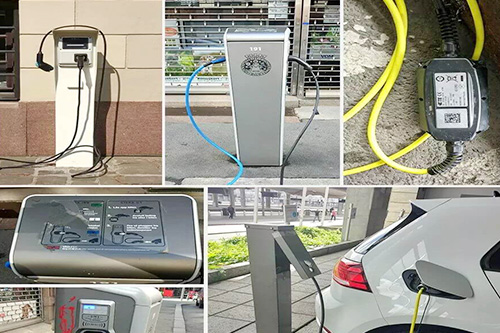 Provide Public Charging Across Norway