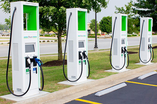 Requirements for Building EV Charging Stations