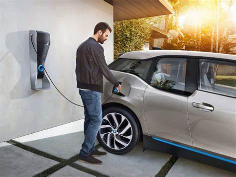 The Pros and Cons of Public vs. At-Home EV Charging Stations