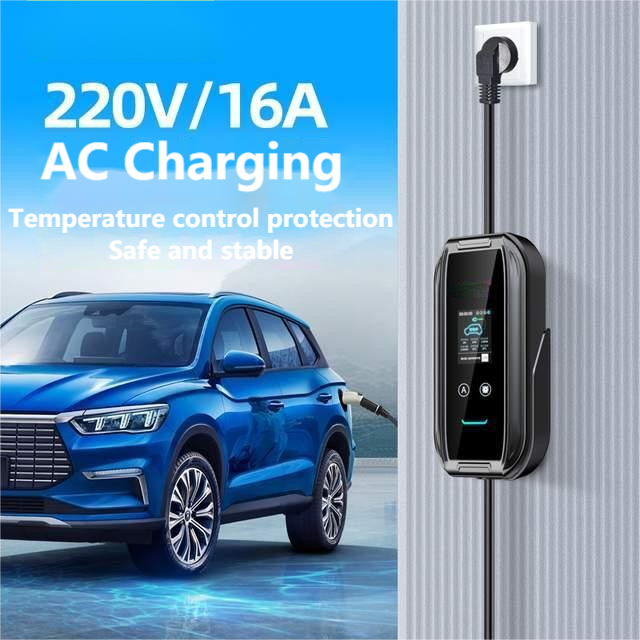 How should BYD Tang EV charging