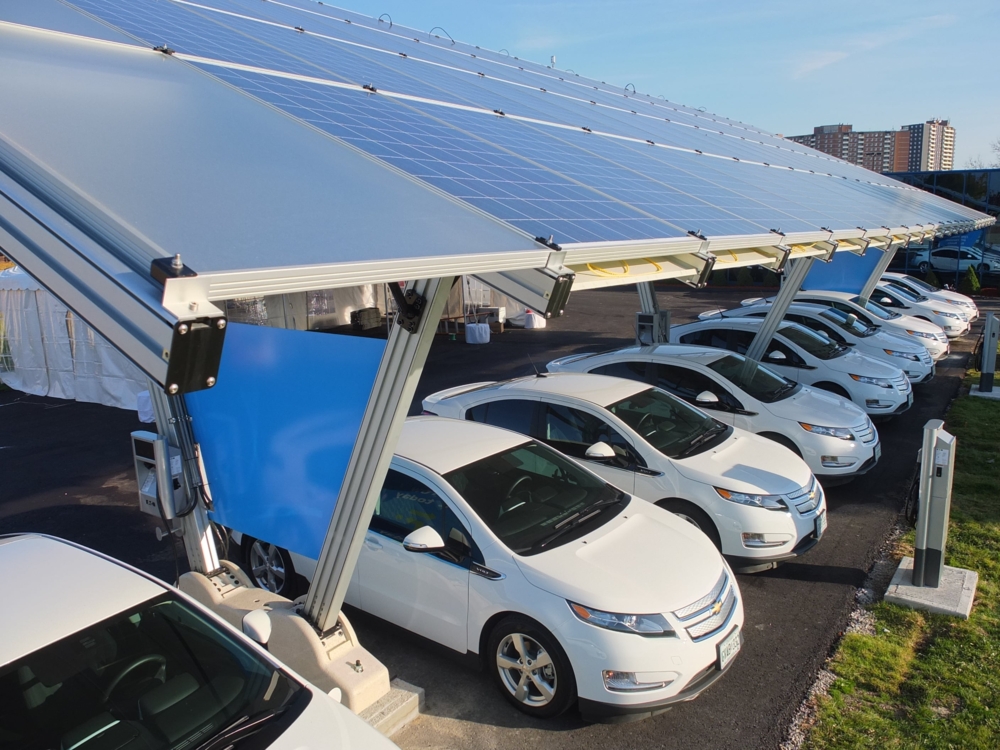 Can I Use Solar as an EV charger?