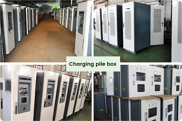 Charger Enclosure Sheet Metal