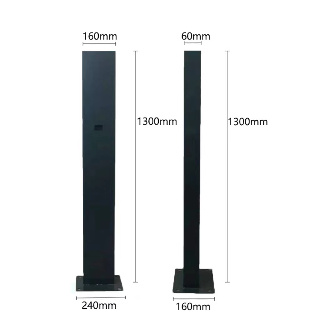 New Energy Electric Vehicle Charging Pile Column - Fast Charging Station