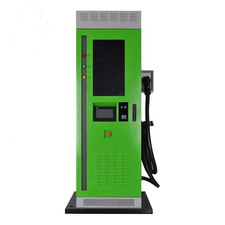 Customized EV Charging Box Sheet Metal - Charging Station  Fabrication With Powder Coated